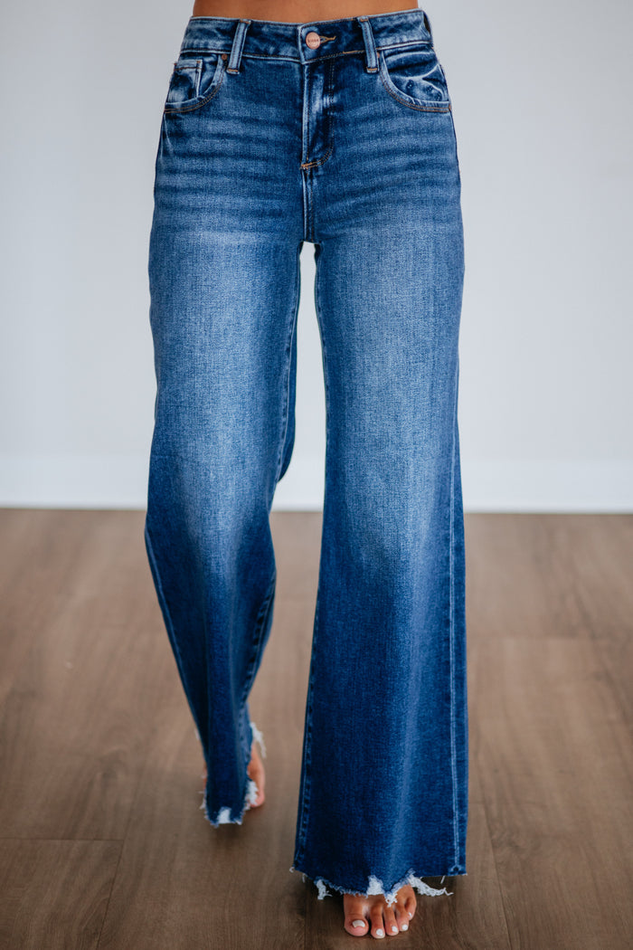 Justina Risen Jeans