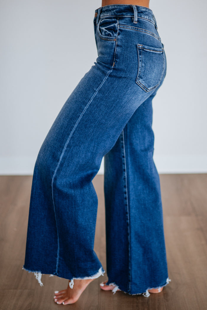 Justina Risen Jeans