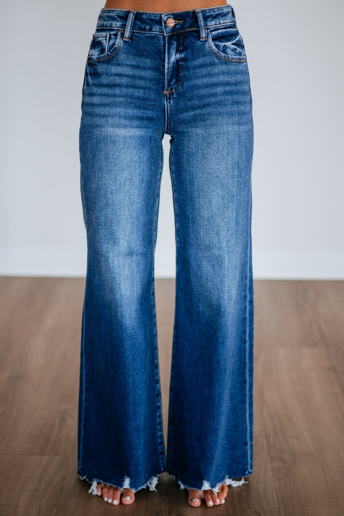 Justina Risen Jeans