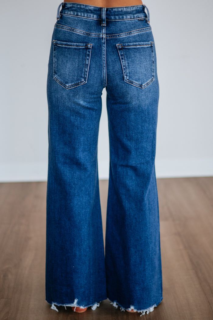 Justina Risen Jeans