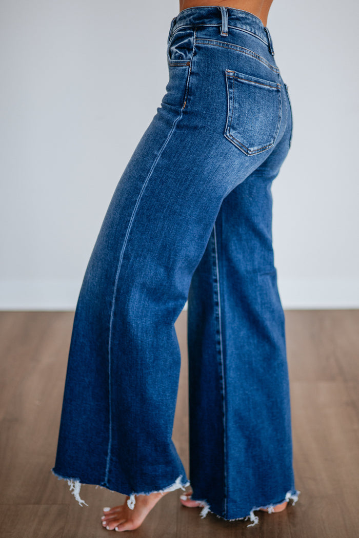 Justina Risen Jeans