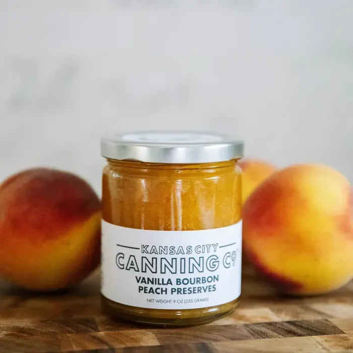 Kansas City Canning Co. Spreads