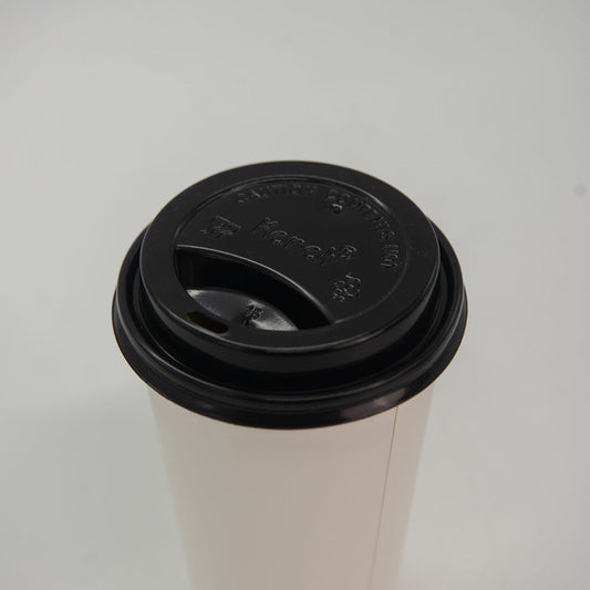 KARAT Black Hot Lids