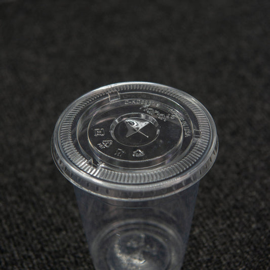 KARAT Clear Flat Lids