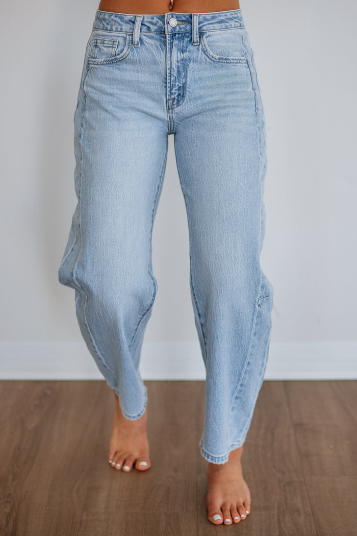 Kate Vervet Jeans - Enchanted