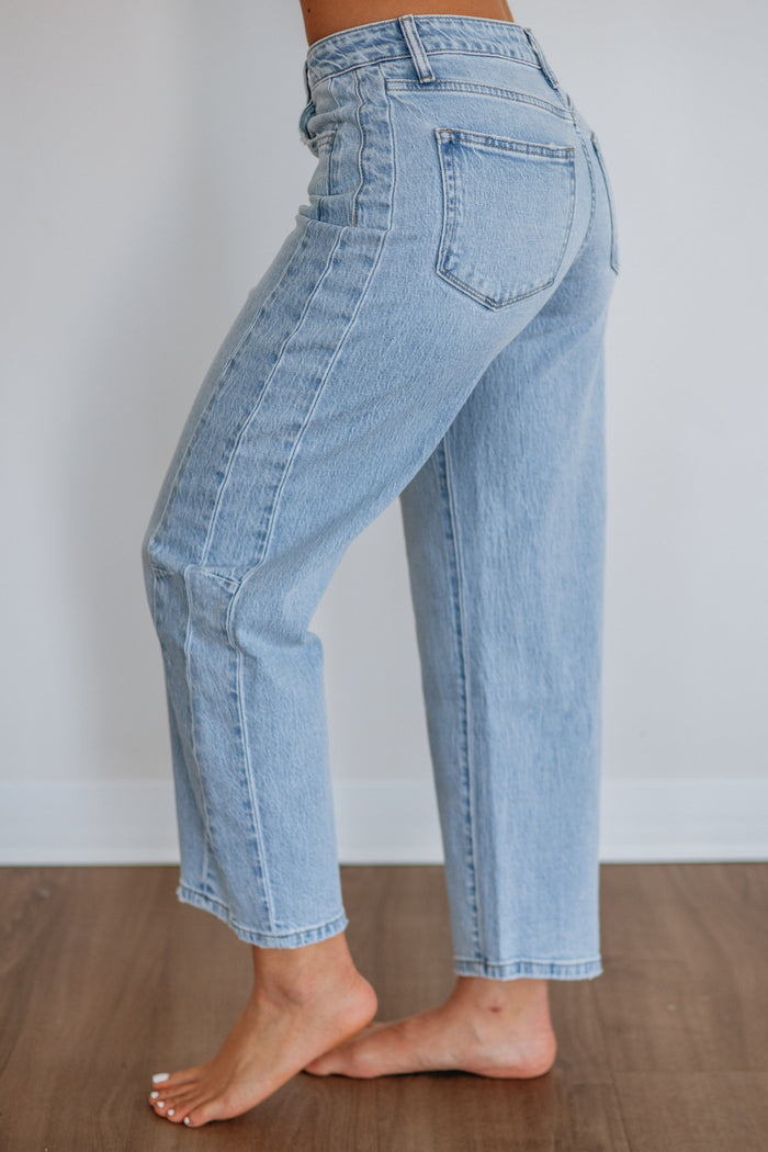 Kate Vervet Jeans - Enchanted