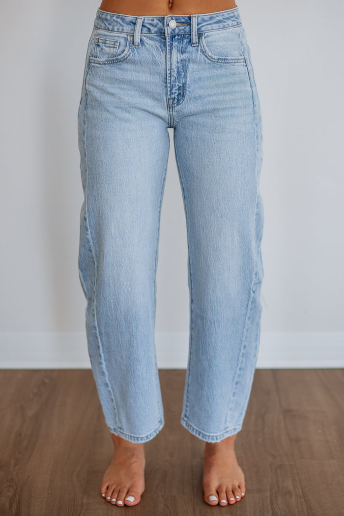 Kate Vervet Jeans - Enchanted