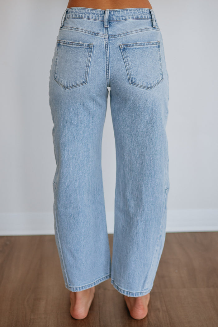 Kate Vervet Jeans - Enchanted