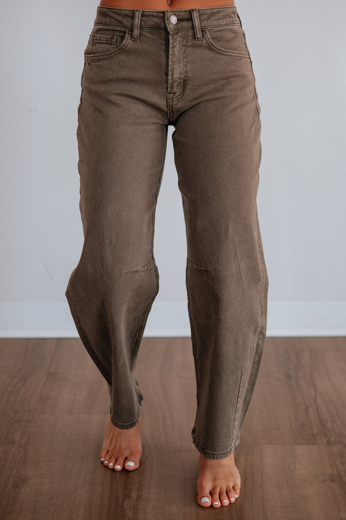 Kate Vervet Jeans - Mischief