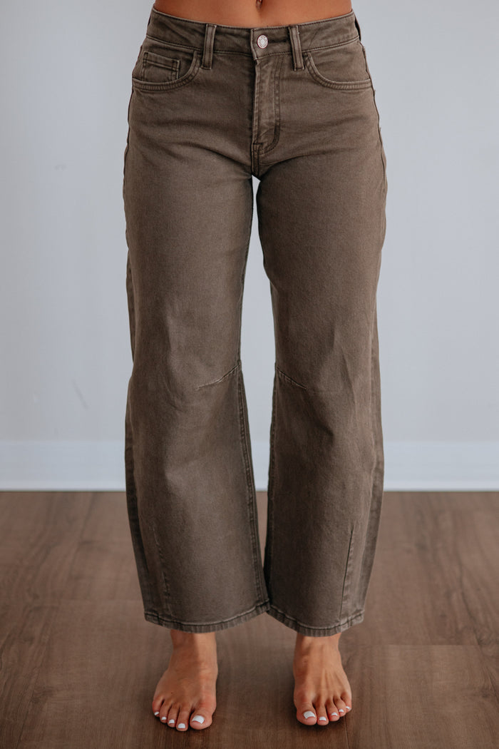 Kate Vervet Jeans - Mischief