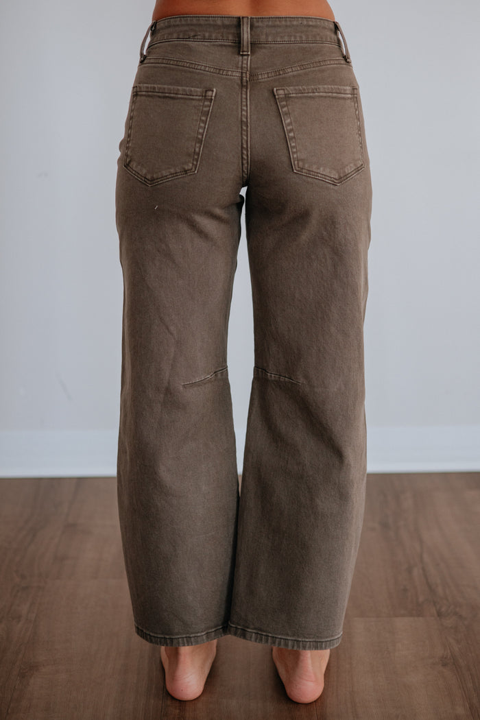 Kate Vervet Jeans - Mischief