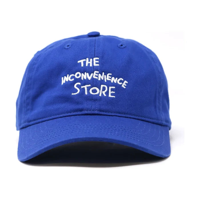 Kengo Logo Hat - Royal Blue