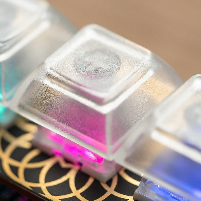 Keybow Kit (3-key) – Clicky keys by Pimoroni - The Pi Hut