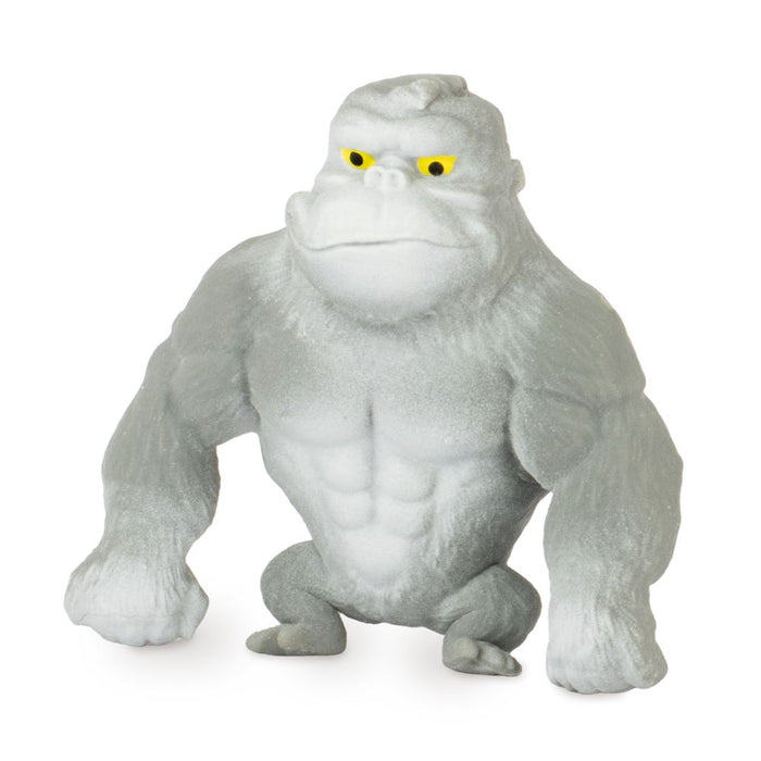 Keycraft 3 Inch Mini Gorilla Sand Filled Stretchy Sensory Fidget Toy - Assorted