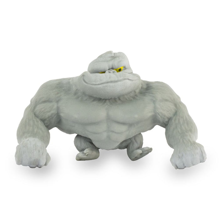 Keycraft 3 Inch Mini Gorilla Sand Filled Stretchy Sensory Fidget Toy - Assorted