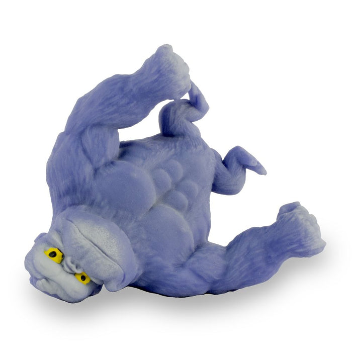 Keycraft 3 Inch Mini Gorilla Sand Filled Stretchy Sensory Fidget Toy - Assorted