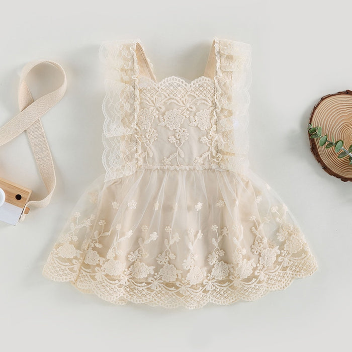 KIARA Lace Dress