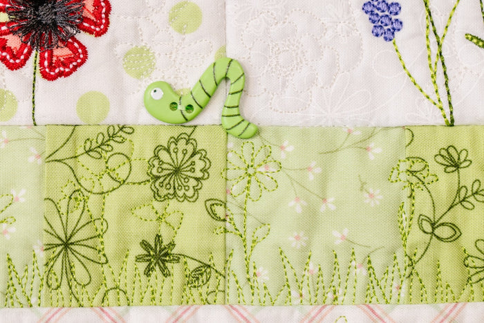 Kimberbell Embroidery Club - July 2025 DESIGN ONLY