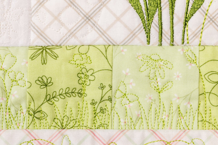 Kimberbell Embroidery Club - July 2025 DESIGN ONLY