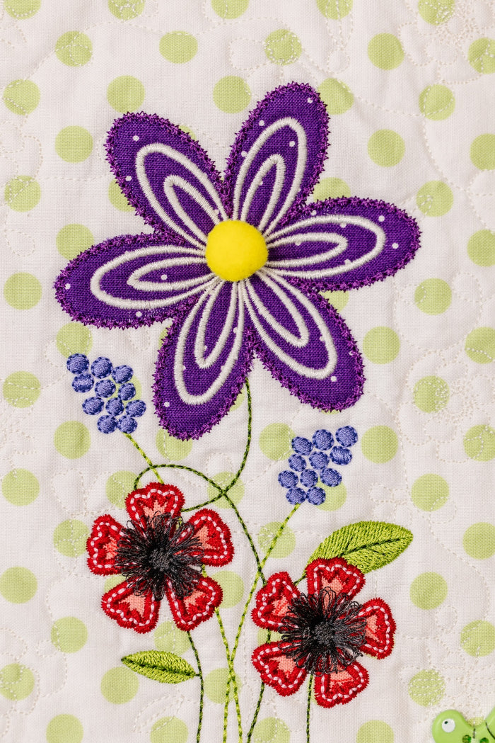 Kimberbell Embroidery Club - November 2025 DESIGN ONLY