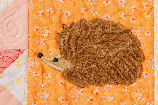 Kimberbell Embroidery Club - September 2025 DESIGN ONLY