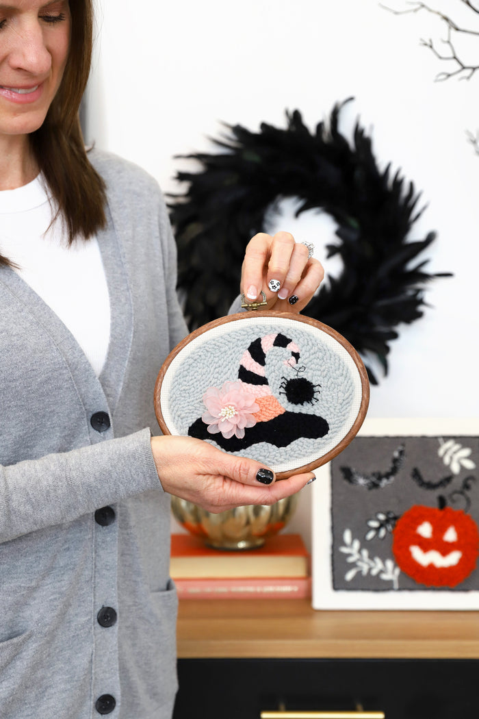 Kimberbell Ghouls Jubilee Punch Needle Kit