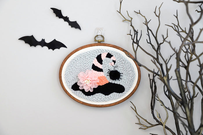Kimberbell Ghouls Jubilee Punch Needle Kit
