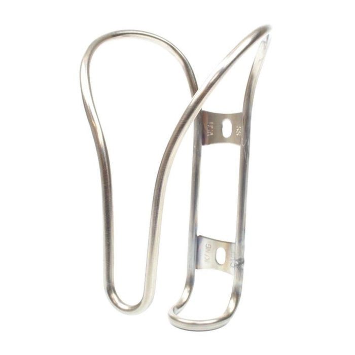 King Cage - Iris Stainless Steel Cage