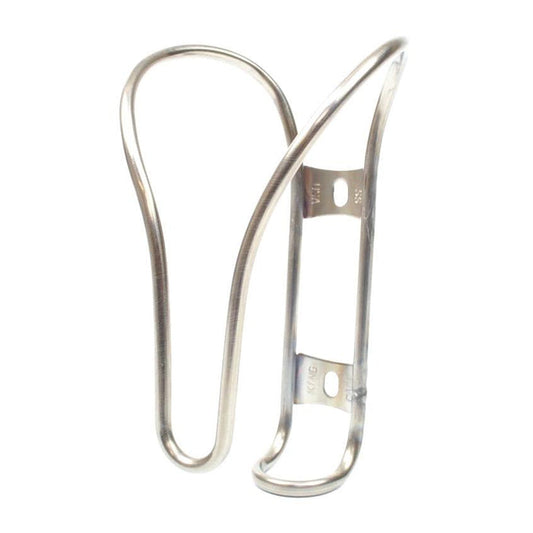 King Cage - Iris Stainless Steel Cage
