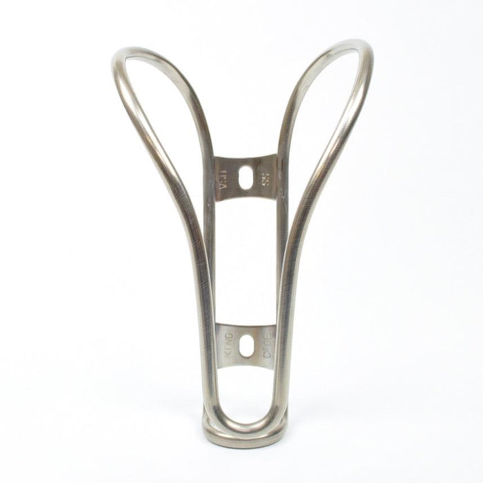 King Cage - Iris Stainless Steel Cage