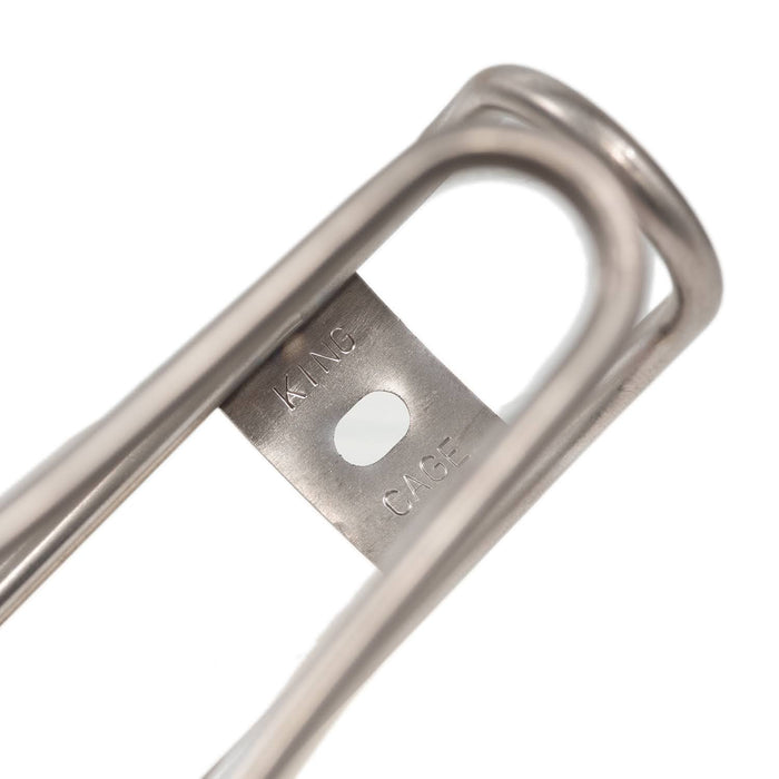 King Cage - Iris Titanium Cage