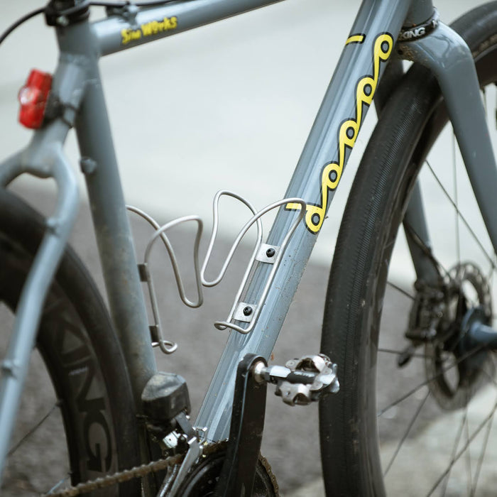 King Cage - Iris Titanium Cage