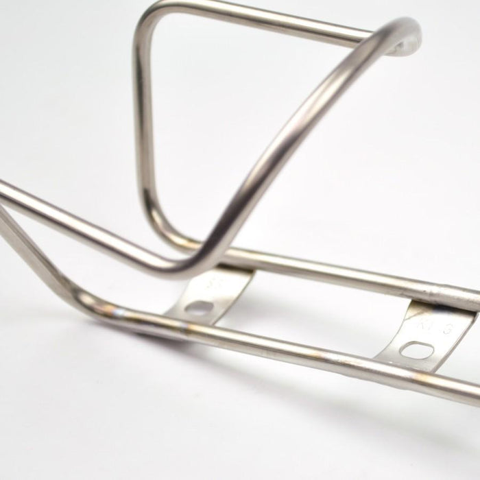 King Cage - Standard Stainless Steel Cage