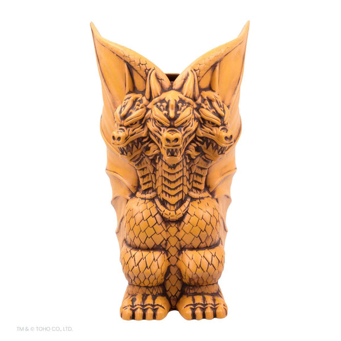 King Ghidorah Tiki Mug