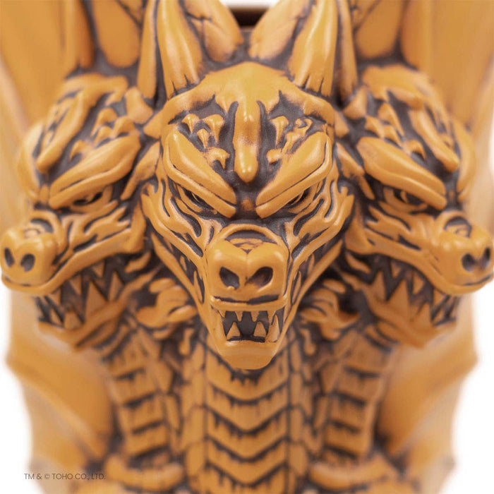 King Ghidorah Tiki Mug