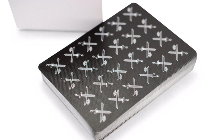 Kings Inverted Playing Cards* Playing Cards by Ellusionist