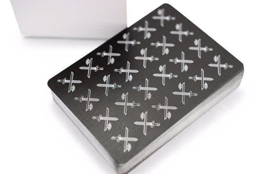 Kings Inverted Playing Cards* Playing Cards by Ellusionist