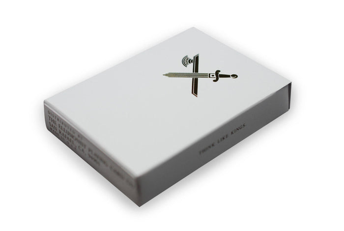 Kings Inverted Playing Cards* Playing Cards by Ellusionist