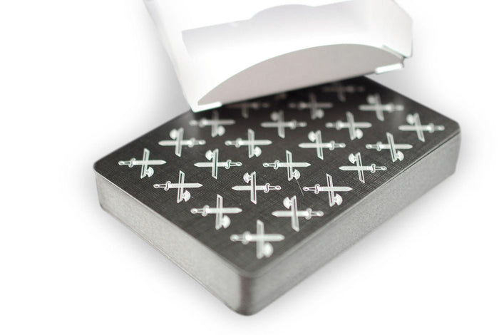 Kings Inverted Playing Cards* Playing Cards by Ellusionist
