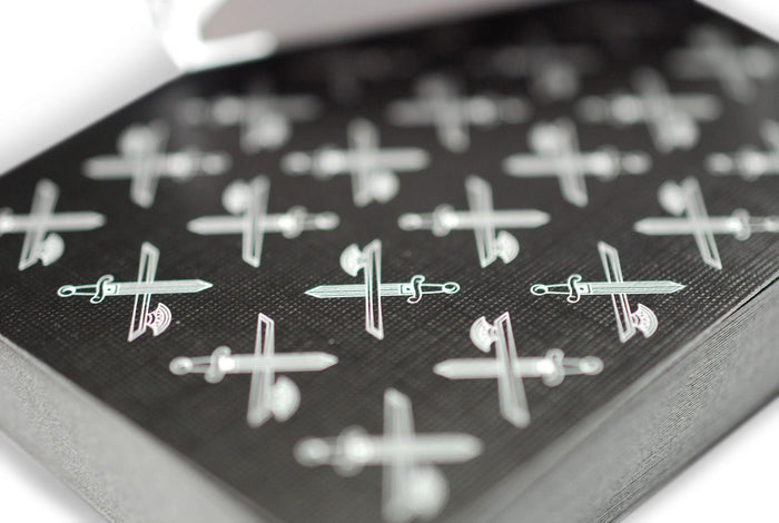Kings Inverted Playing Cards* Playing Cards by Ellusionist
