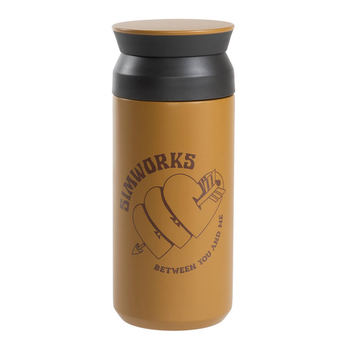 KINTO SimWorks Insulated Coffee Tumbler 350ml (12oz)