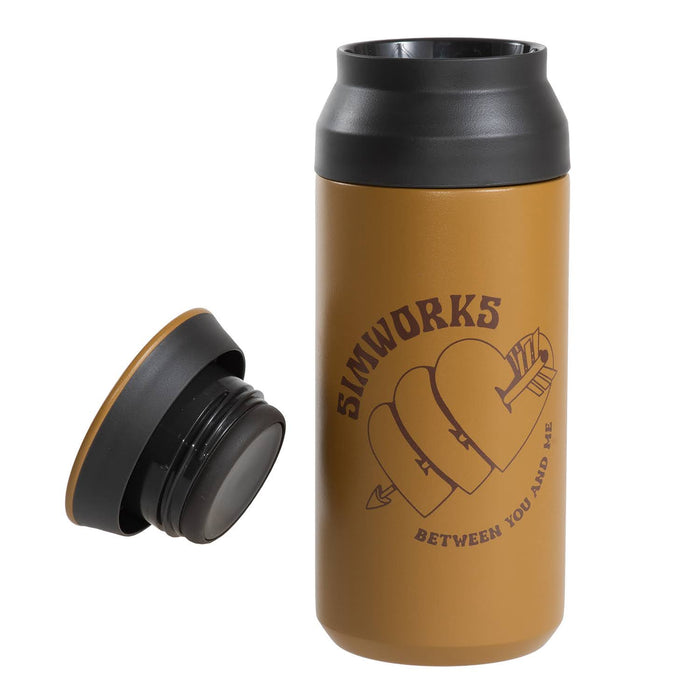 KINTO SimWorks Insulated Coffee Tumbler 350ml (12oz)