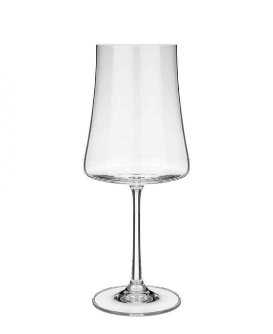 Kitchen Life 460ml Bohemia Xtra Crystal Wine Glass - Clear