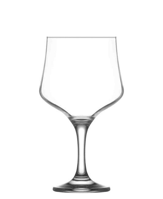 Kitchen Life 6 Piece 690ml Cocktail Glasses Set - Clear