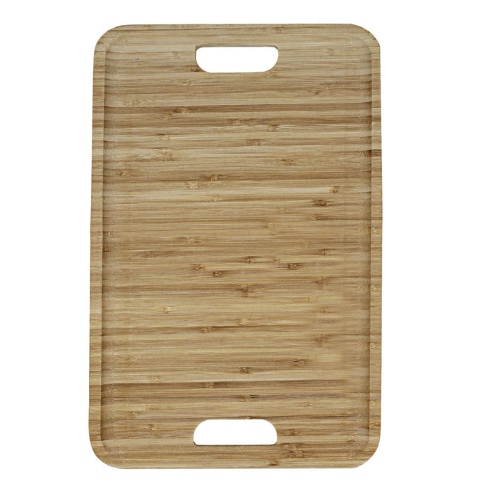 Kitchen Life Bamboo Serving Tray - Brown