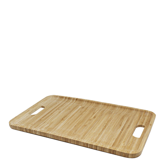 Kitchen Life Bamboo Serving Tray - Brown