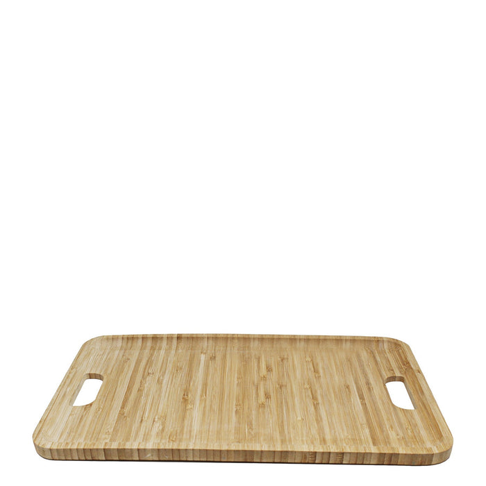 Kitchen Life Bamboo Serving Tray - Brown