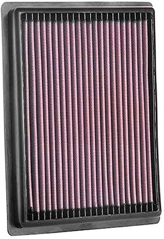 K&N 33-5092 Engine Air Filter For 2019 SUBARU WRX STI