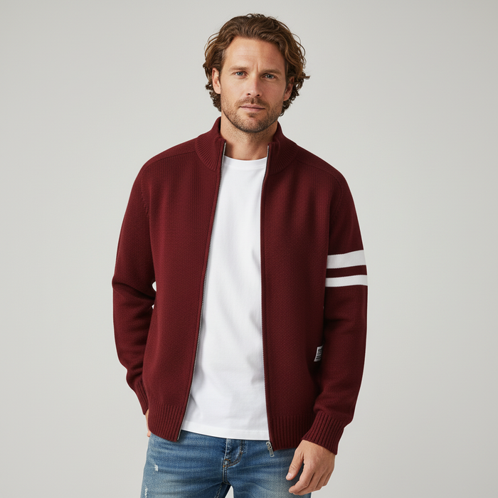 Maroon / S