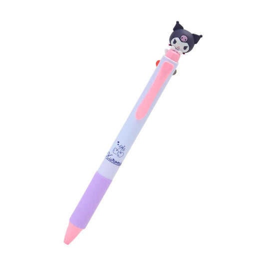 Kuromi 2-Color Pentel EnerGel Retractable Pen Stationery Japan Original